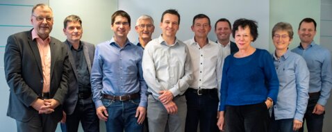 Vorstand AGRIDEA_2020