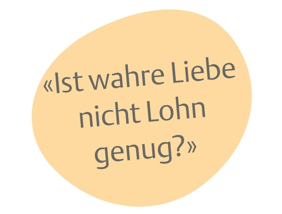 In der Ehe auf dem Betrieb mitarbeiten