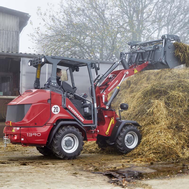 Compact et conçu pour les charges élevées 