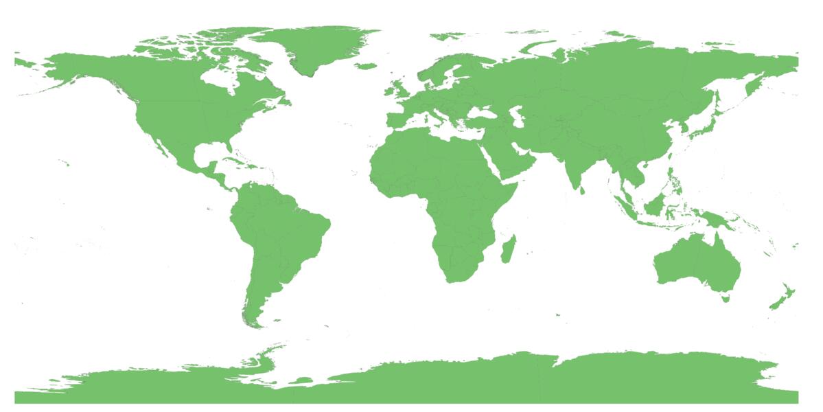 Globale Biolandbaufläche wächst weiter