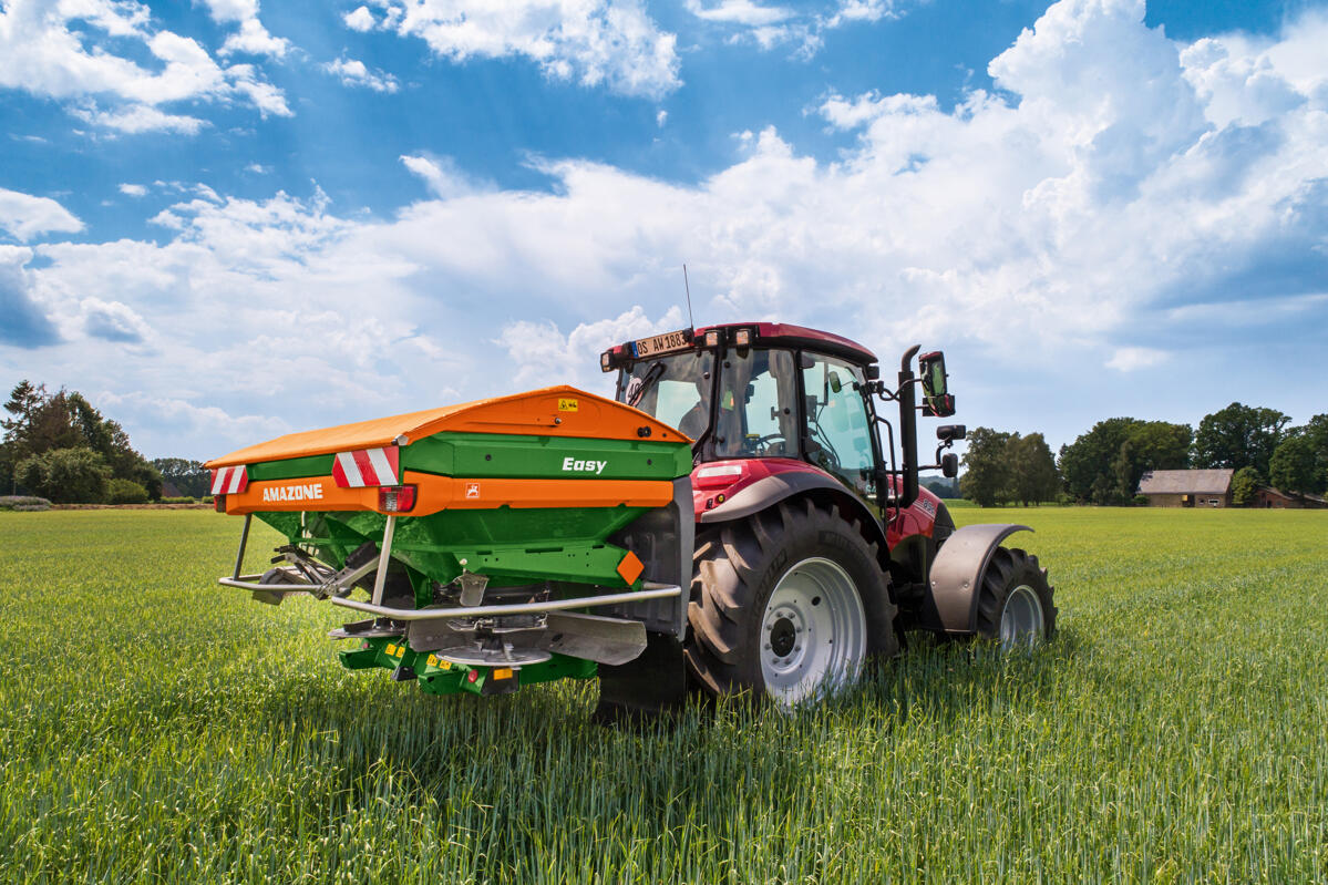 ZA-V mit EasySet 2 Terminal