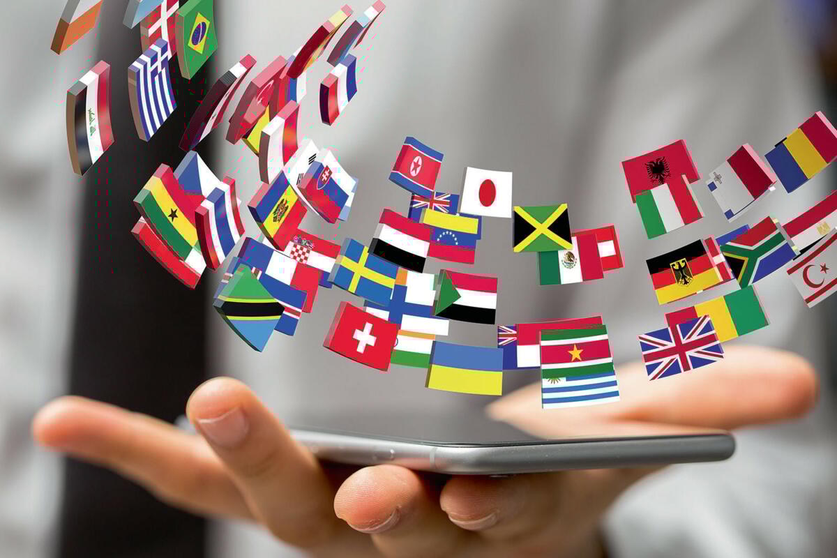 Viele Mitarbeitende der fenaco sind bereits heute internationalvernetzt.