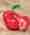 Die Äpfel der Sorte Redlove zeichnen sich durch ihr rotesFruchtfleisch aus, das auch bei dessen Verarbeitung rot bleibt.