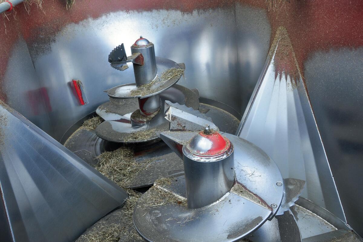 Vertikale oder horizontale Walzen