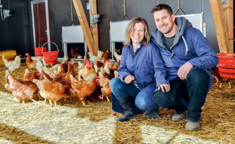 Beatrice und Peter Habegger