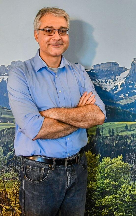 Prof. Dr. Pietro Beritelli