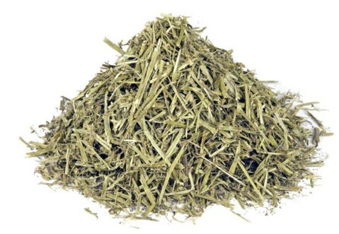 Luzerneprodukte liefern reichlich Beta-Carotin, Vitamin E und  Vitamine des Beta-Komplexes.