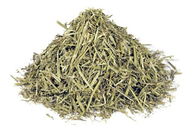 Luzerneprodukte liefern reichlich Beta-Carotin, Vitamin E und  Vitamine des Beta-Komplexes.