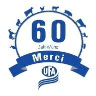 Schon vor 60 Jahren konnten sich die Rindviehmäster auf die Kompetenz der UFA verlassen
