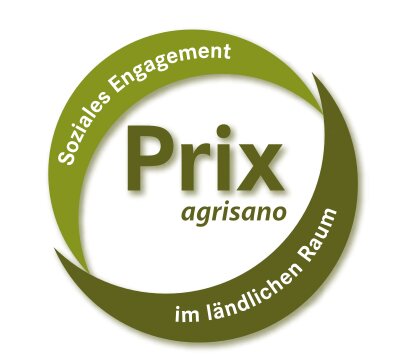 Mit dem Preis wird ein soziales Engagement im bäuerlichen oder ländlichen Umfeld gewürdigt.