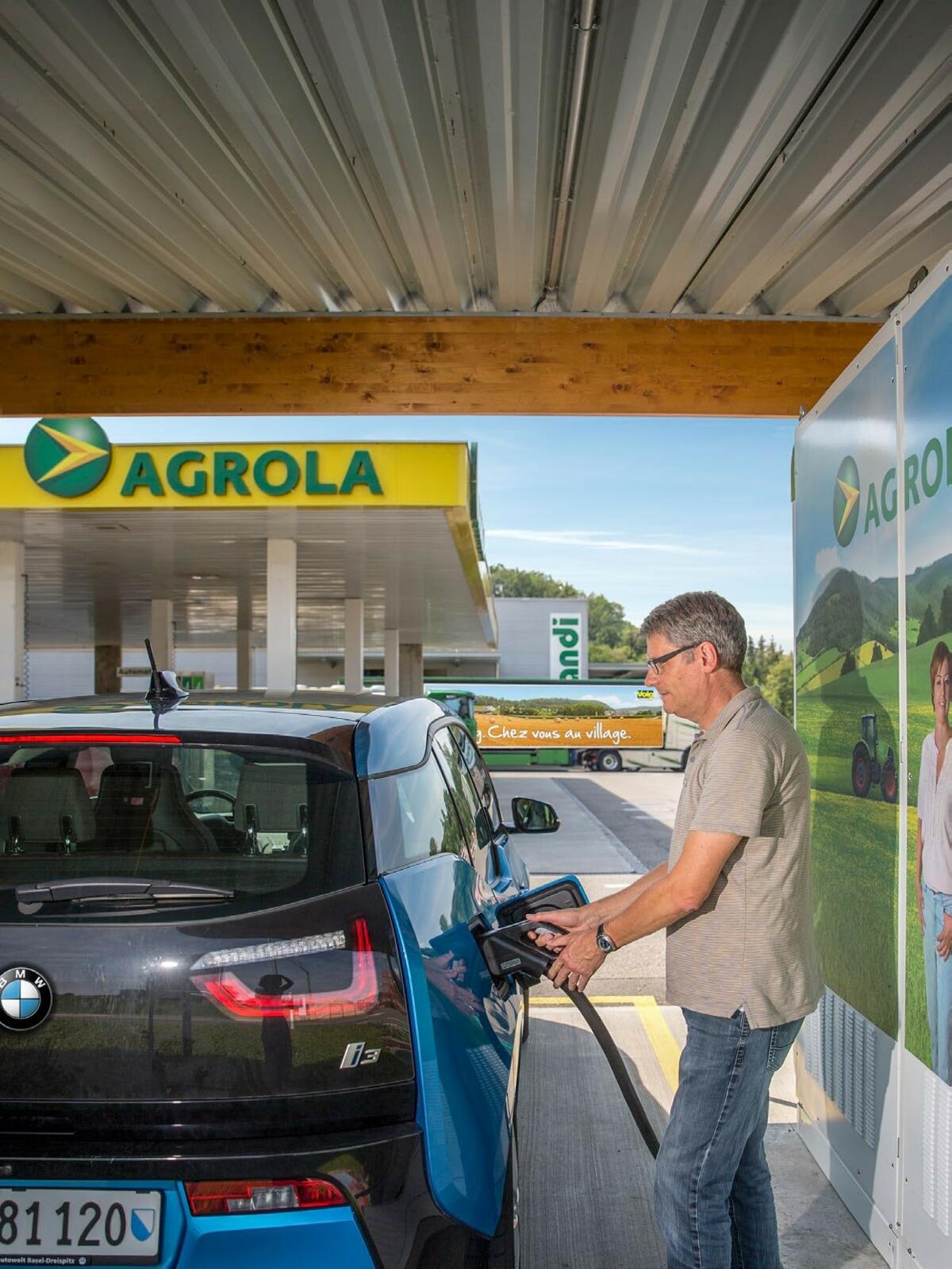 Recharger les batteries en toute simplicité