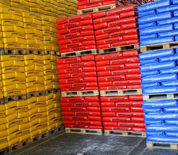 Unter der Marke Landor wird seit dem 1. Januar 2019 ein neues Vollsortiment angeboten.