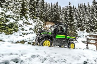 Gator XUV 865M