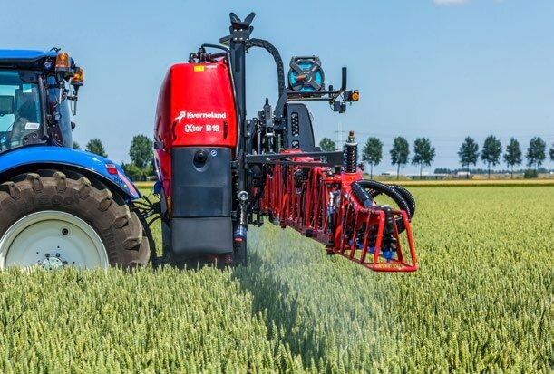 Feldspritzen-Serie iXter B