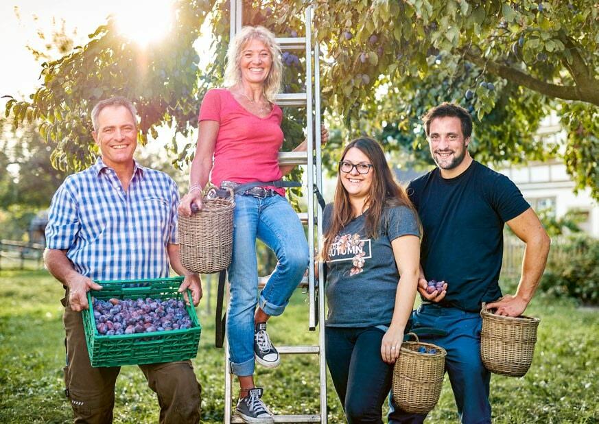 Volg Naturena Erlebnishof