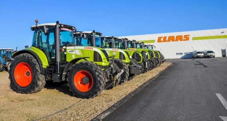 concessionnaire Dousset Matelin