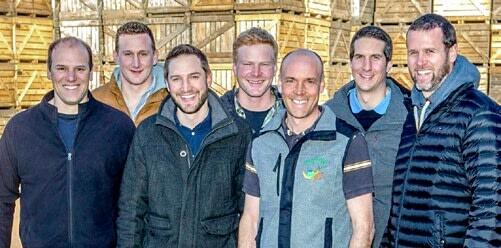 Kartoffel-Beratungsteam