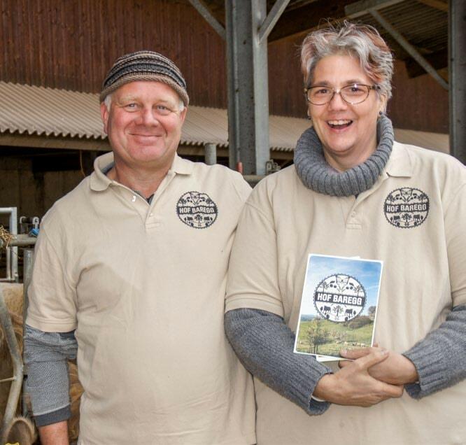 Christian und Stefanie Weber