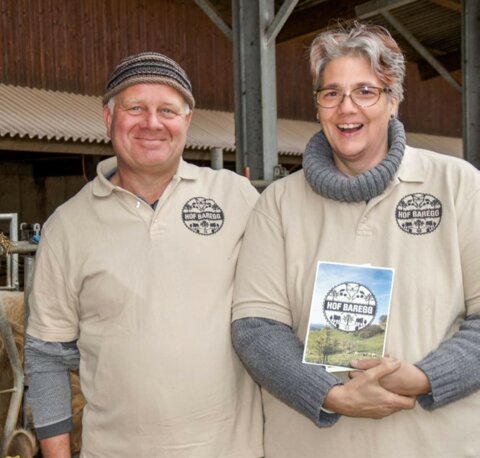 Christian und Stefanie Weber