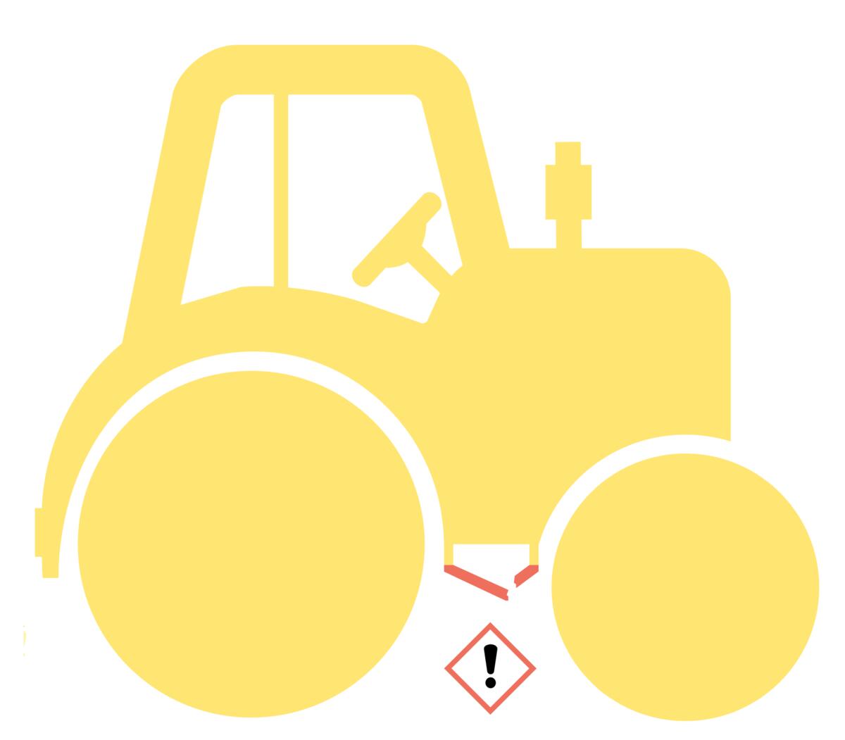 In der Hektik des Arbeitsalltages werden Gefahren oftmals ignoriert.