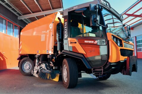 Muli T10 X HybridShift 