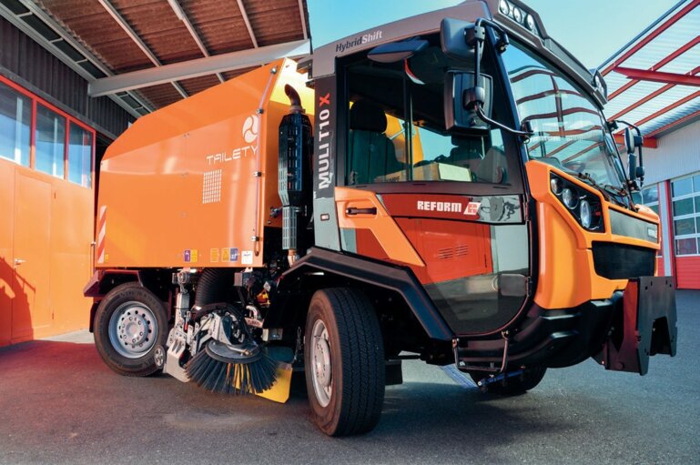 Muli T10 X HybridShift 