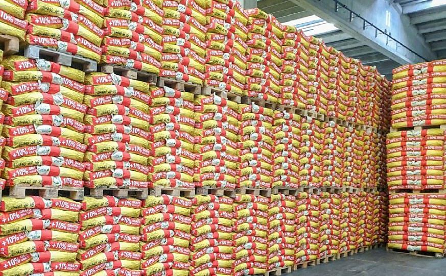 Mehr Inhalt wegen Trockenheit: UFA-Samen schenkte den Bauern zehn Prozent mehr Saatgut. 