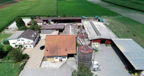 Betrieb von Corina Göpfert und Reto Jäger