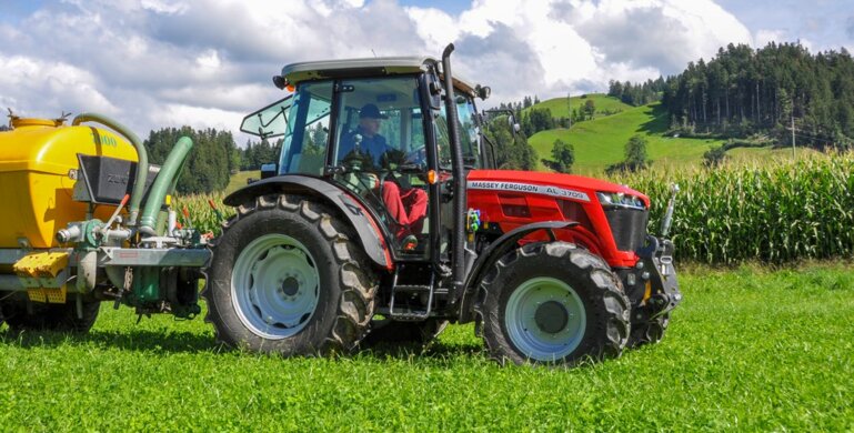 Serie 3700 AL «Alpine»