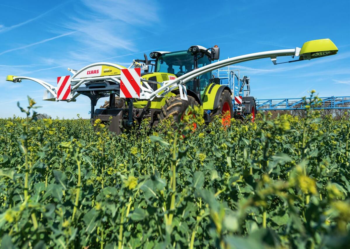 Pour l’instant, en Suisse, les exploitations de production végétale n’utilisent pas toutes des capteurs de mesure