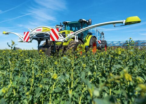 Pour l’instant, en Suisse, les exploitations de production végétale n’utilisent pas toutes des capteurs de mesure