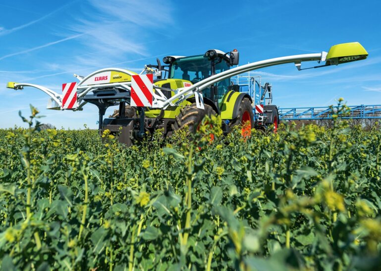 Pour l’instant, en Suisse, les exploitations de production végétale n’utilisent pas toutes des capteurs de mesure