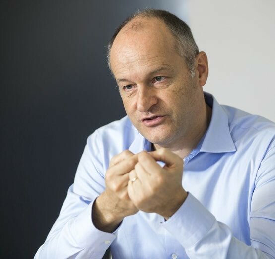 Heinz Mollet: «Technisch und fachlich ist die Digitalisierung der Landwirtschaft für einen Alleingang der fenaco viel zu komplex und zu teuer.»