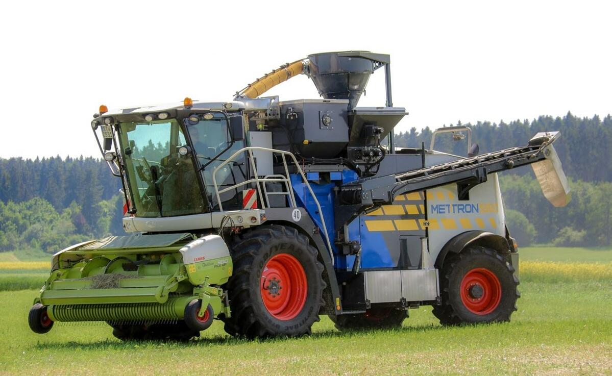 automotrice Metitron 560