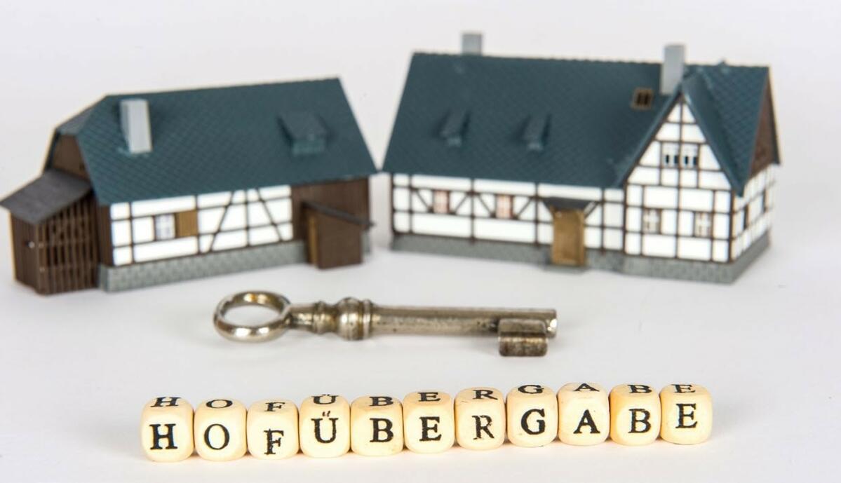 Hofübernahme frühzeitig planen