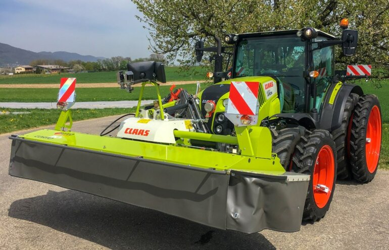 système caméra-moniteur