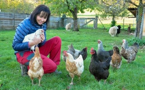 Naturopathe, Heidi Garo