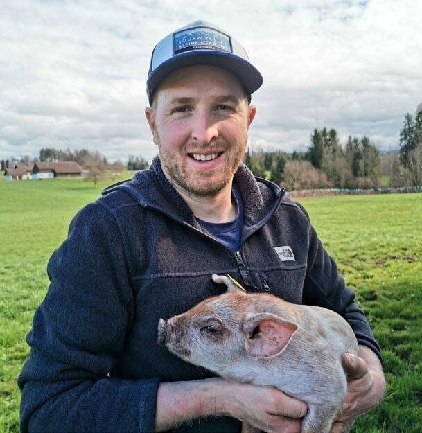 Meisterlandwirt Roger Hämmerli profitiert von seiner Weiterbildung als Betriebsleiter und will sich als Agrotechniker zusätzlich ausserhalb beruflich ve...