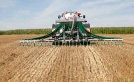 Fliegl Compact, Skate und Garant