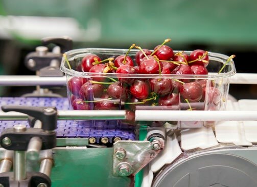 Unter Hochleistung werden Kleinpackungen von 300 bis 1000 Gramm abgepackt