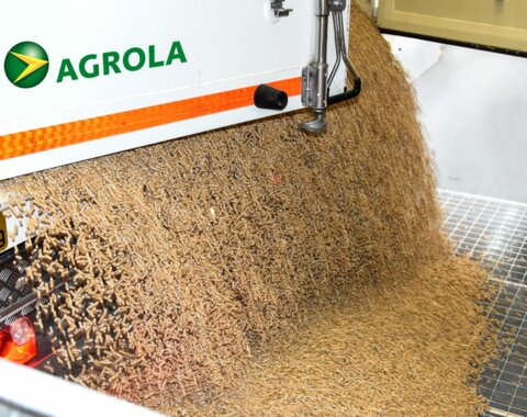 pellets de bois