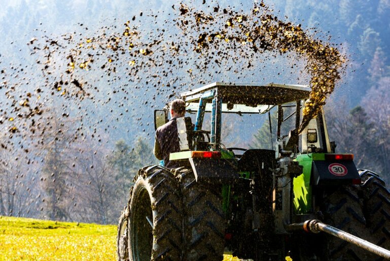 Schwenkverteiler kommen in der Nachbarschaft oft schlecht an