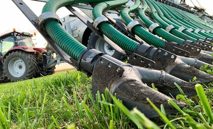 Une prairie naturelle ou artificielle intensive affiche des besoins en nutriments plus élevés qu’une prairie mi-intensive. Les prairies intensives sont...