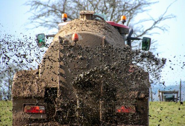 D’un point de vue agronomique, il est judicieux qu’un épandage d’engrais soit suivi de précipitations de quelques millimètres : cela permet en effet aux...