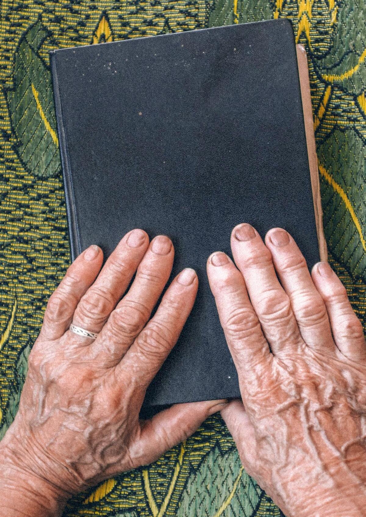 Un livre en héritage