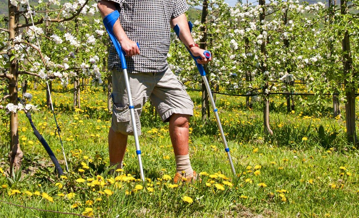 Das stufenlose Berechnungsmodell führt bei vielen jüngeren Teilrentenbezügerinnen und -bezügern zu einem tieferen Rentenanspruch. Eine Betriebsumstellun...