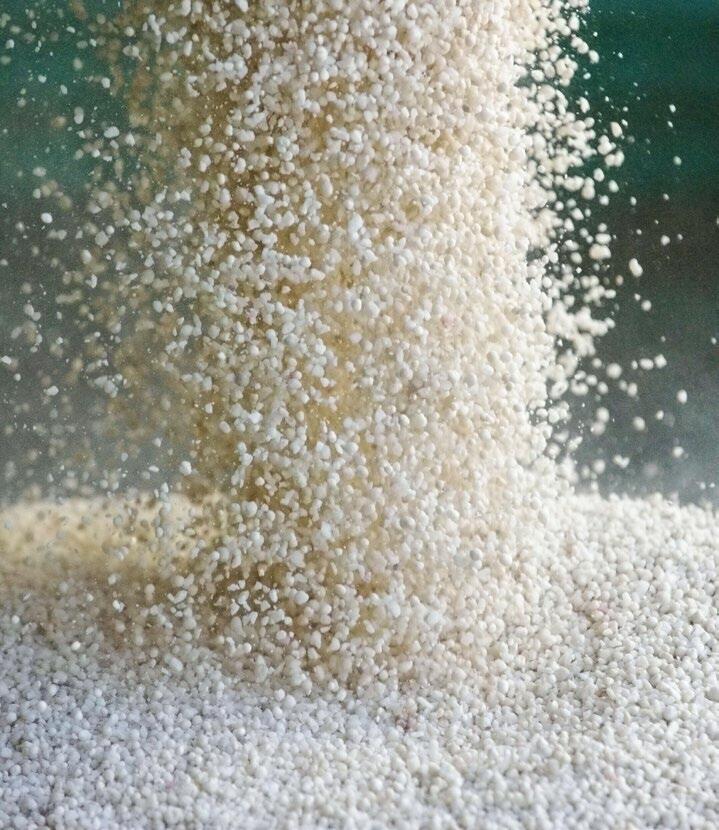 Die Preise für Mineraldünger sind in den letzten Monaten stark gestiegen. 