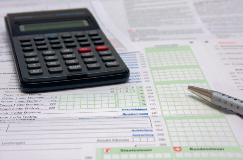 Rollende Steuerplanung