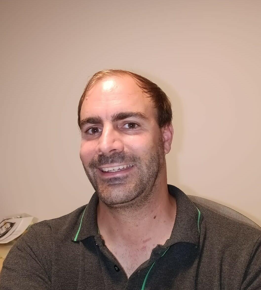 Lucas Zingerli, chef de projet Innovations chez Agroline.   (màd)