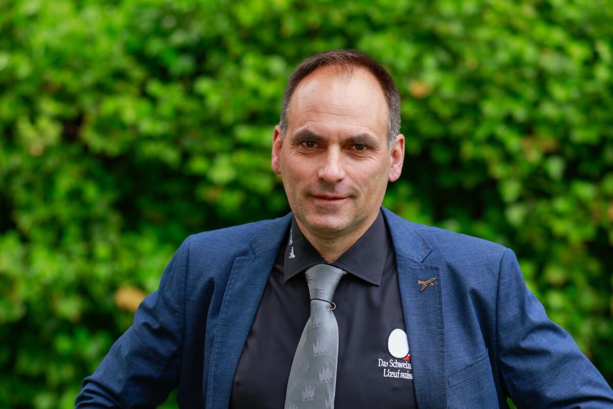3 Fragen an Daniel Würgler